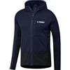 adidas Giacca con cappuccio Terrex Zupahike Fleece - Uomo