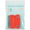 farvisan Pettinino plastica metallo