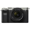 SONY ALPHA 7C + 28-60MM F/4-5,6 SILVER (ILCE-7CL) - GARANZIA UFFICIALE SONY