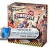 Guillotine Games SAFEGAME Zombicide (2nd Ed.) ITA + bustine protettive
