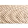 Sellon24® - Rivestimento per balcone in polietilene, effetto rattan, fornisce protezione da sguardi indiscreti e dal vento, adatto per balconi, terrazze e giardini (RD18 beige/crema, 90)