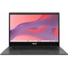 ASUS Chromebook CM1402CM2A-NK0147 Kompanio 520 Computer portatile 35,6 cm (14") Full HD 8 GB LPDDR4x-SDRAM 128 GB eMMC Wi-Fi 6 (802.11ax) ChromeOS Grigio