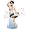 L'attacco dei giganti Attack on Titan × RAKU SPA Levi Ackerman Sauna supporto acrilico altezza 5,9 ...