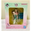 Bandai Ichiban Kuji Demon Slayer Tanjiro Nezuko Kamado Figura Premio A Altezza 4,9...