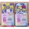 Sanrio Sailor Moon Eternal The Movie Personaggi Sanrio Coperta in Pile A & B Colore Set
