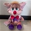 Disney Alice nel paese delle meraviglie M peluche bambola Dormouth H 8,6 poll...