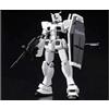 Bandai Gundam 40th NPB Lotte Marines Plastic model Kit HG RX-78-2 Bandai Baseball Japan