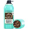 L'Oréal Paris Spray Istantaneo Ritocco Radici I Castani - Spray Colorato Capelli, Colorazione Capelli