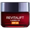 L'Oréal Paris Crema Viso Giorno Revitalift Laser X3 50ml - Crema viso giorno antirughe