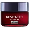 L'Oréal Paris Revitalift Laser X3 Giorno 50ml - Crema viso giorno lifting, Crema viso giorno antirughe