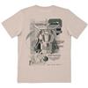 Disney Buzz Lightyear T-Shirt Manica Corta Reflector Movie "Buzz Lightyear" Taglia M