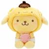 Sanrio Shop Limited Pompompurin Peluche Mizu No Ikimono