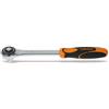 Beta 920/50 - Cricchetto semplice con attacco quadro scorrevole 1/2 cromato
