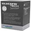 A.MENARINI DIAGNOSTICS GLUCOFIX TECH SENSOR 50STR