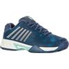 K-Swiss Performance Hypercourt Express 2 HB, Scarpe da Tennis, Indian Teal/Star White/MOONSTRUCK, 36 EU