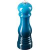 Le Creuset Macina Pepe, 21 cm, Spessore Regolabile, Plastica ABS Resistente, Anticorrosione, Deep Teal, 96001900642000