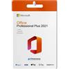 Microsoft Office Professional Plus 2021 - Licenza a Vita