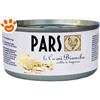 PARS Pet Cotti a Vapore Pezzetti di Carni Bianche - Lattina Da 85 Gr