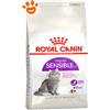 Royal Canin Cat Regular Sensible 33 - Sacco da 400 Gr