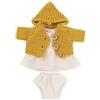 Miniland Abbigliamento per bambola 21 cm Set Ragazza Sea - Miniland Dolls