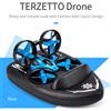 JJRC H36F Mini Drone 2.4G 4CH 6 Assi Velocità 3D Flip RC Drone Giocattolo