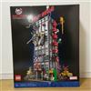 LEGO Marvel Super Heroes Daily Bugle 76178 Articolo in distribuzione limitata...