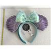 Tokyo Disney Resort Limited Ariel Head Band Paillettes Fascia La Sirenetta