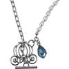 Disney Store Japan Cenerentola collana perle perline e catena lunghezza 23,6 ...