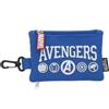 Disney Store Japan Disney Japan MARVEL Pass Custodia con Tasche Personaggio Pallido MARVEL 03 (I...