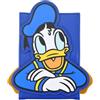 Disney Store Giappone Disney Store Japan Paperino Specchio Pieghevole Paperino Amante 7,9 x 6,7 pol...