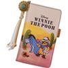 Disney Store Giappone Custodia/Cover per smartphone multimodello Disney Winnie the Pooh & Eeyore We...