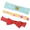 Disney Fascia per capelli bambino Gelsomino, Raperonzolo, Biancaneve Disney Baby lar...