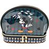 Disney Store Giappone Disney Japan Topolino e Paperino Pouch 2 Livelli H 6,1 pollici Topolino Compl...