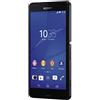 Sony Xperia Z3 Compact Smartphone, Display 4,6 Pollici, HD-TRILUMINOS-Display, 2,5 GHz-Quad-Core-Processore, 20,7 MP Fotocamera, Android 4.4, Nero [Germania]