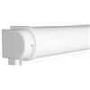 Victoria M. Cassonetto per Tenebra Tenda a Rullo Oscurante e Tenda a Rullo Oscurante Termica di Larghezza 65 cm, Bianco