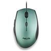 NGS MOUSE ERGONOMICO CON FILO E BOTTONI SILENZIOSI TYPE C ICE