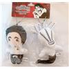 Marchio Jujutsu Kaisen Exhibition Peluche Bambola Mascotte Catena Set Yuuta & Rika Sh...