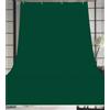 Farfallarossa Tenda Da Sole Resistente Impermeabile Per Esterni Balcone Giardino Verde Consegna A Domicilio Tinta unita / Verde / 1PZ 145x280CM