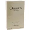 Calvin Klein Obsession Eau de Toilette 75ml Spray 0,075 l