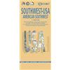 Lozzi Editori Southwest Usa. American Southwest Map 1:3 000 000: American Southwest, Grand Canyon National Park, Las Vegas - The Strip, Greater Los Angeles, L.A. ... Area, Phoenix, San Diego, San Diego Downtown