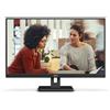 Aoc Monitor PC 27" QHD 2560 x 1440 Pixel USB HDMI DisplayPort Q27E3UAM Essential