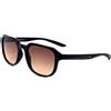 NIKE NIKE REPRISE M DV6958, Occhiali Unisex - Adulto, BLACK/GRADIENT AMBER-ORANGE, 52