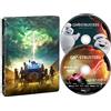 Ghostbusters Afterlife Japan Exclusive LMTD Steelbook 4K ULTRA HD + Set Blu-ray