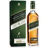 Johnnie Walker Green Label Blended Malt Scotch Whisky - 700 ml