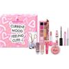 essence MOOD ATTUALE: Set look FEELING CUTE, lucida, brillante, traslucida (1pcs)