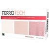 Ferrotech 30 Capsule Da 550Mg pz