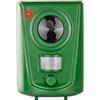 GLB Green Level Berlin Scacciatore per caprioli ad ultrasuoni | Cervi | Capre | Cervidi | Protegge colture, alberi e germogli verdi | Sensore di movimento