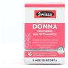 SWISSE MULTIVIT DONNA 60CPS