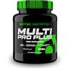 Scitec Nutrition Multi Pro Plus - Integratore alimentare multivitaminico 29 in 1 con Omega-3, calcio e ginseng - Fornitura di 30 giorni in pratiche bustine