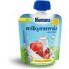 HUMANA ITALIA SpA MILKYMERENDA Mela/Fragola 100g